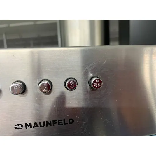 Кухонная вытяжка MAUNFELD Crosby Singl 60 нержавеющая сталь